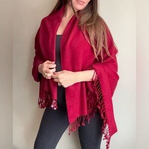 Cashmere scarf